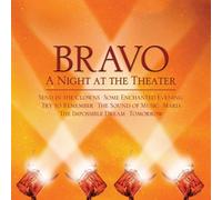 Various Artists - Solitudes: Bravo-Night at The Theatre