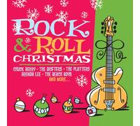 Various Artists - Solitudes: Rock N Roll Christmas