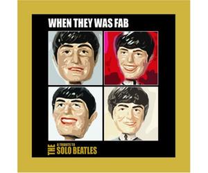 Various Artists - Solo Beatles Tribute-When They Was Fab