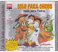 Various Artists - Solo Chicos: Nada Para Padres