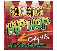 Various Artists – Solo Exitos Hip Hop – Sony Music