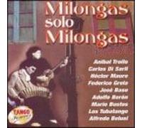 Various Artists - Solo Milongas