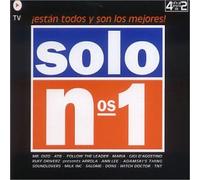 Various Artists - Solo Numeros 1
