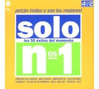 Various Artists - Sólo Números 1, Vol.2