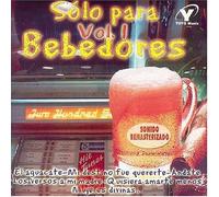 Various Artists - Solo Para Bebedores, Vol. 1