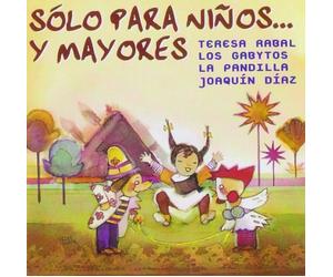 Various Artists - Solo Para Niños... y Mayores
