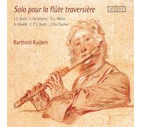 Various Artists - Solo Pour la Flute Traversiere [New CD]
