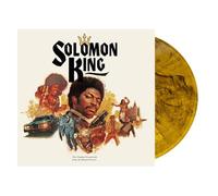 VARIOUS ARTISTS - Solomon King - Original Soundtrack From The Motion P - F600z