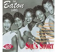 Various Artists - Sol's Story [Import]