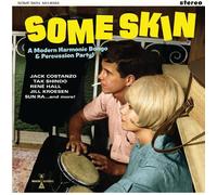 Various Artists – Some Skin: A Modern Harmonic Bongo & Percussion Party – Vinyle Jaune