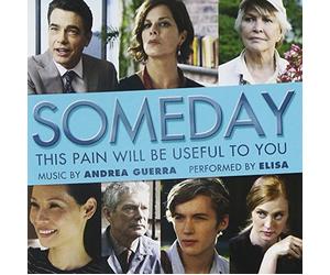 Various Artists - Someday This Pain Will Be Useful to You (Original Soundtrack)