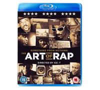 Various Artists - Something from Nothing The Art of R [Blu-Ray]