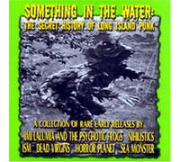Various Artists - Something in Water: The Secret History