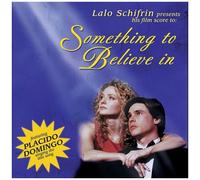 Various Artists - Something To Believe In (Original Score) [Cd]