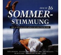 Various Artists - Sommerstimmung Hoch 16