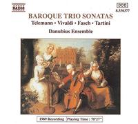 Various Artists - Sonates en trio