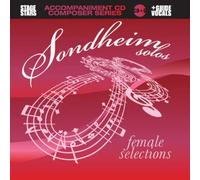 Various Artists - Sondheim Solos: Female Selections [Import]