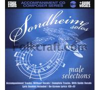 Various Artists - Sondheim Solos: Male Selections [Import]
