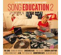 Various Artists Song Education (Vinyl)