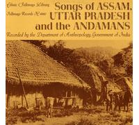 Various Artists - Song Fo Assam Uttar Prade