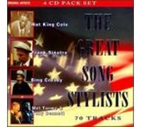 Various Artists - Song Stylists