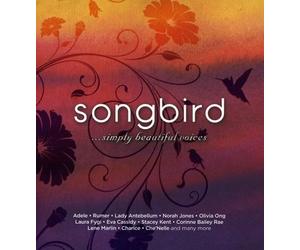 Various Artists - Songbird Simply Beautiful Voices/Various [Import]