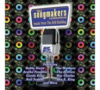 Various Artists - Songmaker's Coll: Music from Brill Building