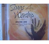 Various Artists - Songs 4 Worship: Amazing Love