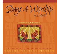 Various Artists - Songs 4 Worship en Espanol: Canta Al Senor