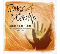 Various Artists Songs 4 Worship: Shout to the Lord (CD)