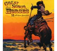 Various Artists - Songs About Horses