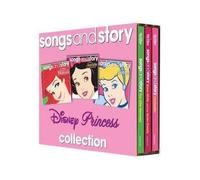 Various Artists – Songs and Story Disney Princess Collection – Import