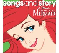 Various Artists Songs and Story: The Little Mermaid (CD)