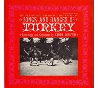 Various Artists - Songs Dances Of Turkey / Various [Cd]