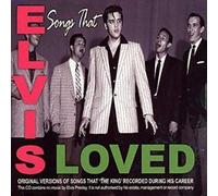 Various Artists - Songs Elvis Loved