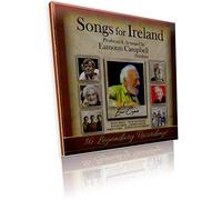 Various Artists - SONGS FOR IRELAND - Produced & Arranged by Eamonn Campbell Dubliner