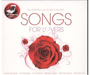 Various Artists - Songs for Lovers (Pop Up) [Import]