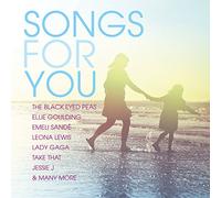 Various Artists Songs for You (CD) Album