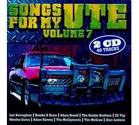 SONGS FOR MY UTE 7 / VARIOUS - Vol. 7-Songs for My Ute