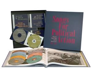 Various Artists - Songs for Political Actio