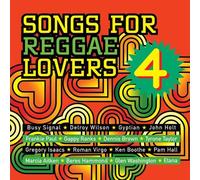 Various Artists - Songs for Reggae Lovers. [Import]