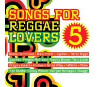Various Artists Songs for Reggae Lovers - Volume 5 (CD) Album