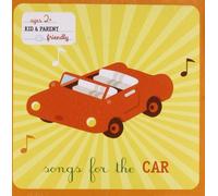 Various Artists - Songs for the Car