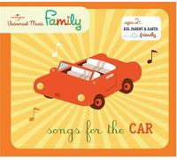 Various Artists - Songs for The Car