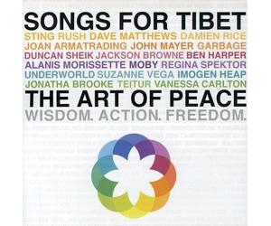 Various Artists - Songs for Tibet
