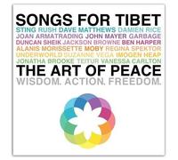 Various Artists - Songs for Tibet-Art of Peace/Various