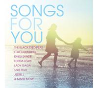 Various Artists – Songs for You – CD
