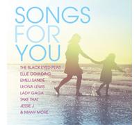 Various Artists – Songs for You – CD