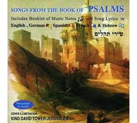 Various Artists - Songs from Book of Psalms/Various
