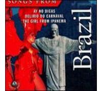 Various Artists - Songs from Brasil